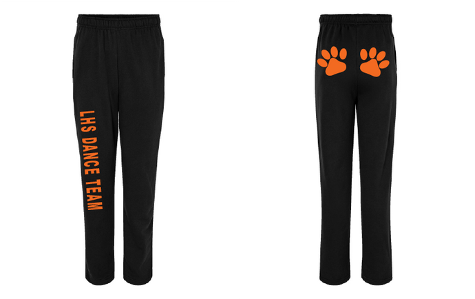 Libertyville Dance Sweats