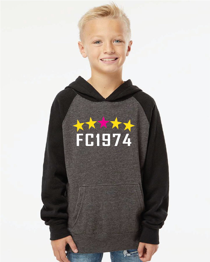 FC Counting Stars Softest Hoodie - Youth