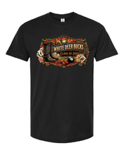 Load image into Gallery viewer, White Deer Bucks Tee