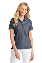 Load image into Gallery viewer, TravisMathew Ladies Oceanside Heather Polo