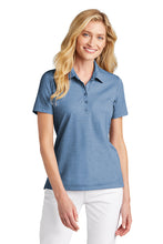 Load image into Gallery viewer, TravisMathew Ladies Oceanside Heather Polo