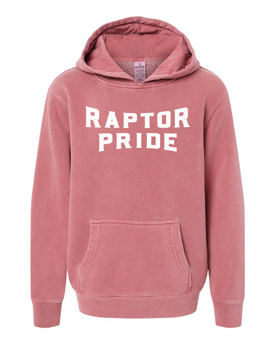 Pigment Dyed Hoodie