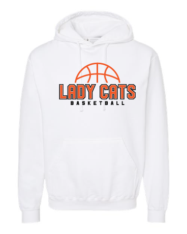 Lady Cats Standby Hoodie