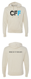 CFF Break Out of Your Limits Hoodie