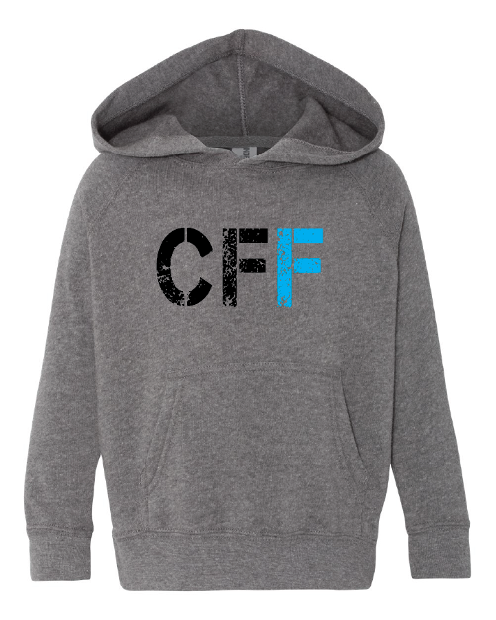 CFF Toddler/Youth Hoodie