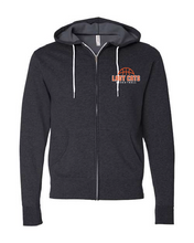 Load image into Gallery viewer, Lady Cats Full Zip Hoodie