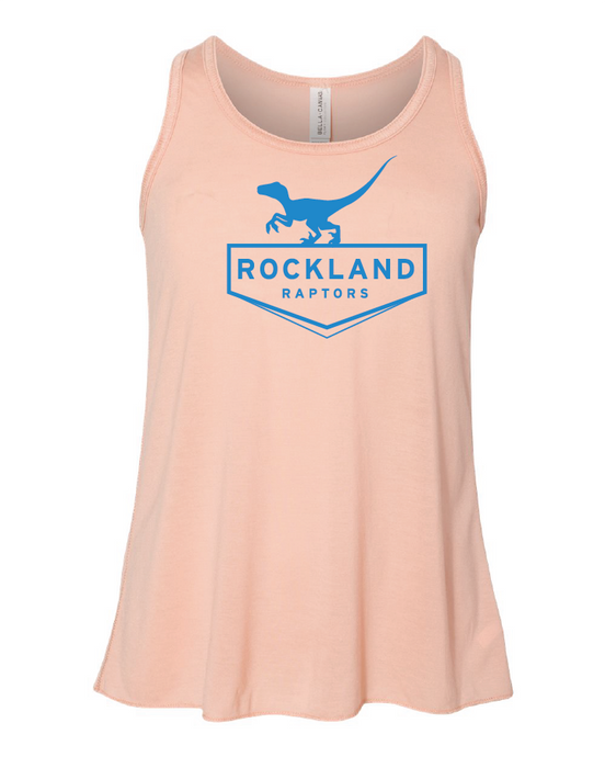 Girls Flowy Tank