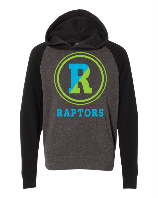 Raglan Hoodie