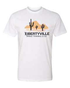 LHS Spring Training T-Shirt (Youth)