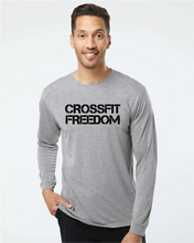 Load image into Gallery viewer, CFF Long Sleeve Performance Tee