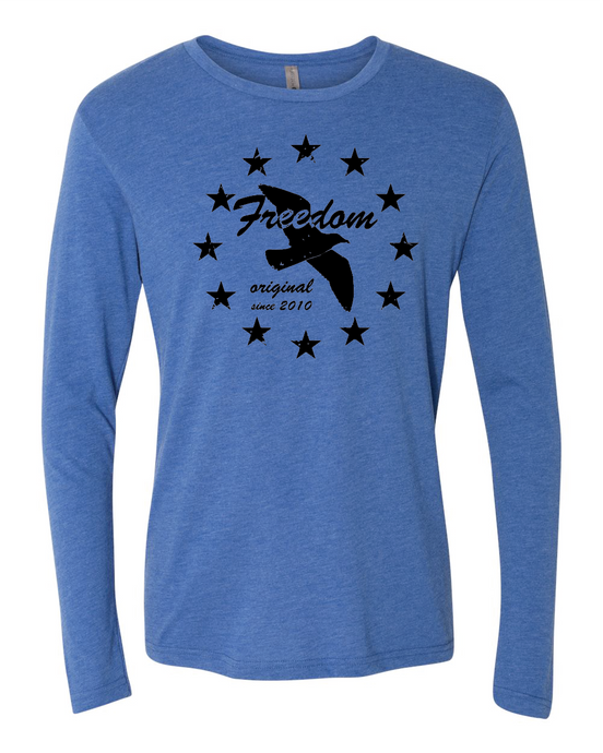 Freedom Original Long Sleeve Tee