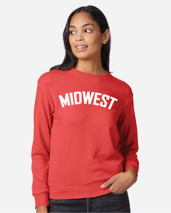 Midwest Crewneck Sweatshirt