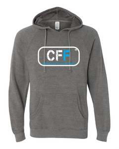 CFF Raglan Hoodie