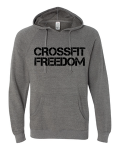 CFF Raglan Hoodie