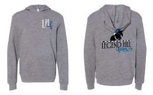 LHF logo hoodie
