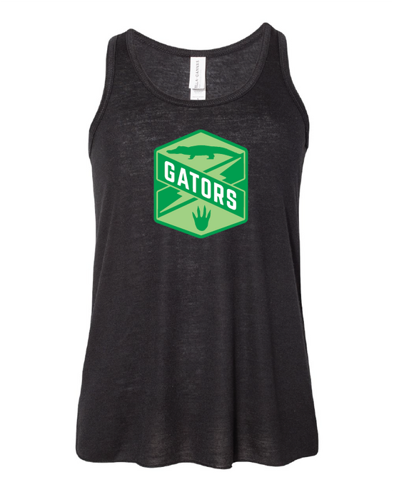 Girls Flowy Tank - Adler