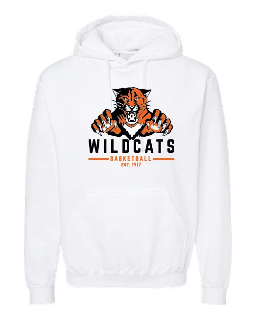 Wildcats Est 1917 Hoodie