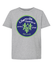 Load image into Gallery viewer, LCNS Logo Tee