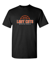Load image into Gallery viewer, Lady Cats Soft Blend Tee