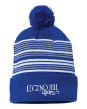 Load image into Gallery viewer, LHF Winter Pom Hat