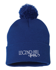 LHF Winter Pom Hat