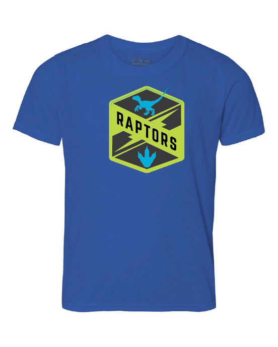 Raptor Performance Tee