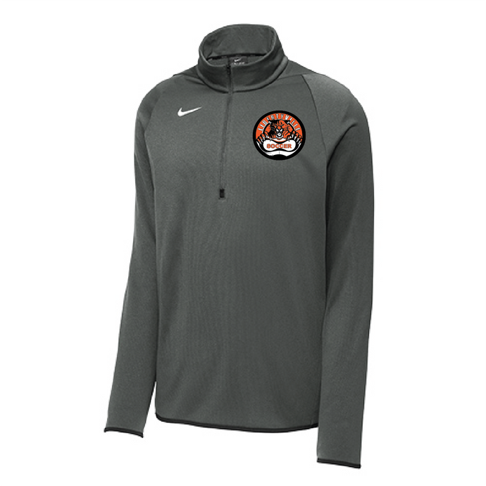 Nike Therma Fit 1/4 Zip Soccer