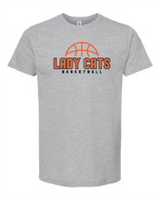 Load image into Gallery viewer, Lady Cats Basic Tee
