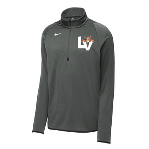 Nike therma long sleeve quarter zip online