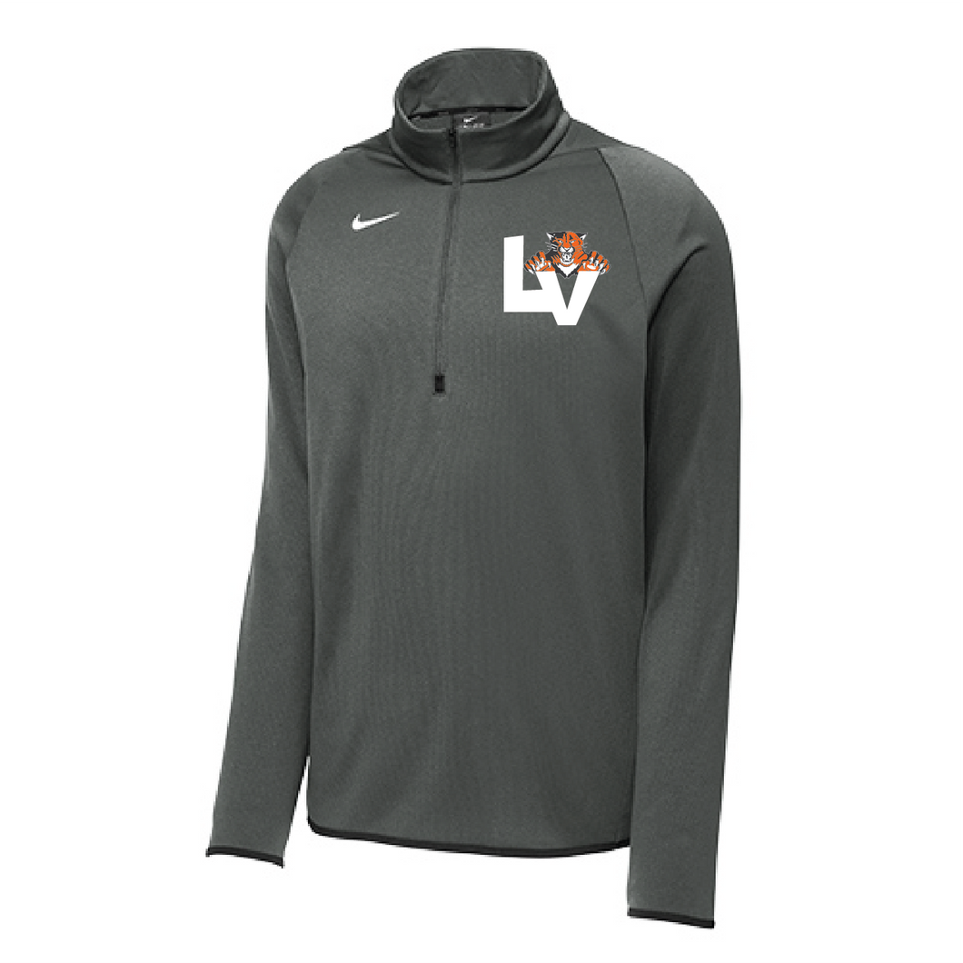 LV Wildcats Nike Therma Fit 1/4 Zip