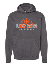 Load image into Gallery viewer, Lady Cats Softest Hoodie (Adult)