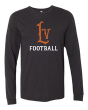Load image into Gallery viewer, Libertyville Wildcats Football Long Sleeve Tee