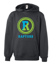Load image into Gallery viewer, Rockland Hooded Sweatshirt (Youth)
