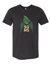 Load image into Gallery viewer, SGMS Tri-Blend Tee