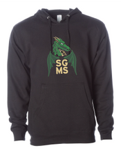 Load image into Gallery viewer, SGMS Hooded Sweatshirt