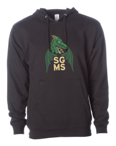 SGMS Hooded Sweatshirt
