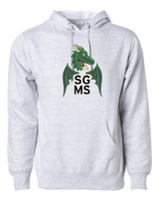 Load image into Gallery viewer, SGMS Hooded Sweatshirt