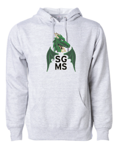 SGMS Hooded Sweatshirt