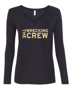 SGMS Women's Flowy Long Sleeve Tee