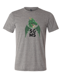 SGMS Tri-Blend Tee