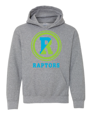 Rockland Hooded Sweatshirt (Youth)