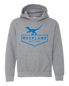 Rockland Hooded Sweatshirt (Youth)