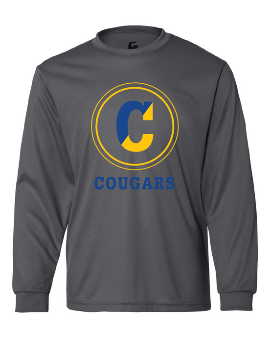 Long Sleeve Performance Tee (Youth)