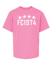 Load image into Gallery viewer, Breast Cancer Awareness FC Tees