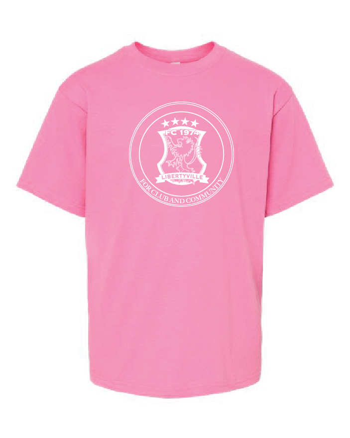 Breast Cancer Awareness FC Tees