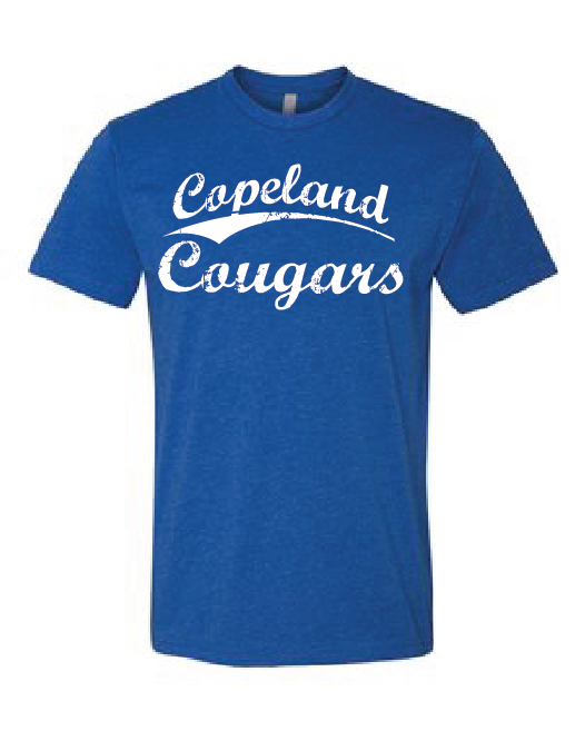 Tri-Blend Camp Tee (Adult)