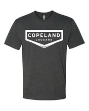 Load image into Gallery viewer, Libertyville Copeland Cougars Spiritwear Charcoal