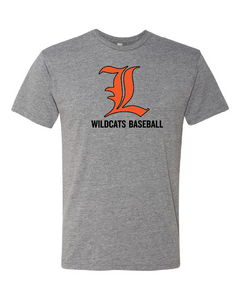 Wildcats Baseball Essential Tee
