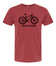 Load image into Gallery viewer, Bike Libertyville Tee