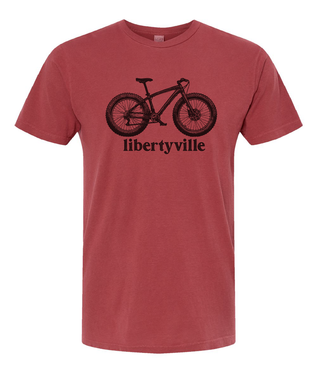 Bike Libertyville Tee